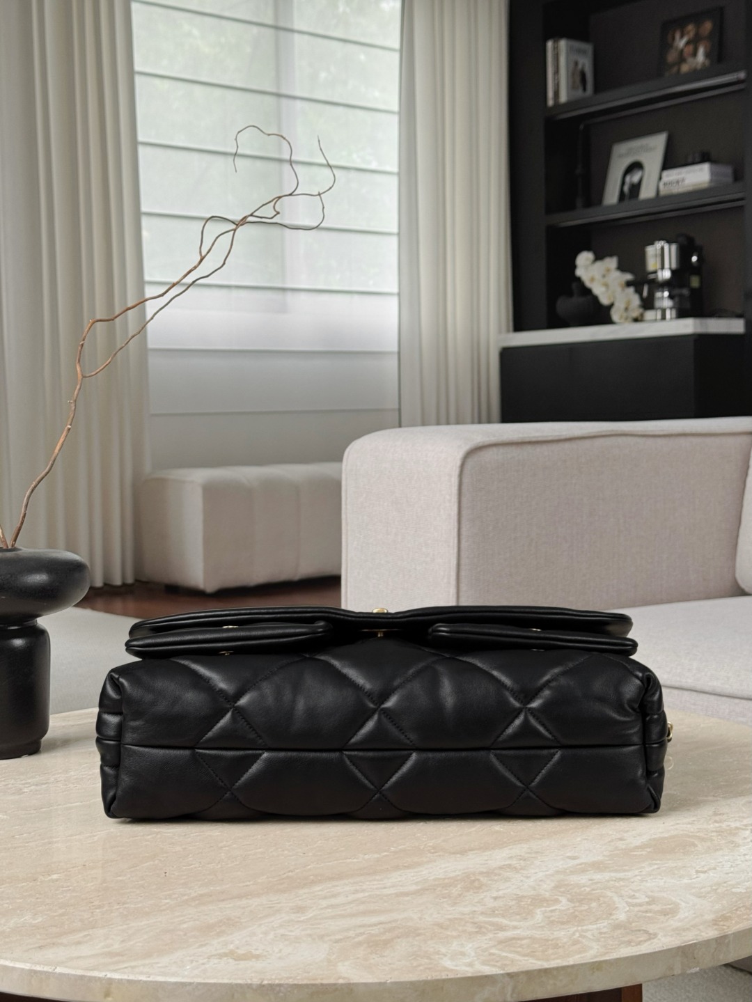 CHANEL Женская сумка 25k стеганая CHANEL Женская сумка 25k стеганая