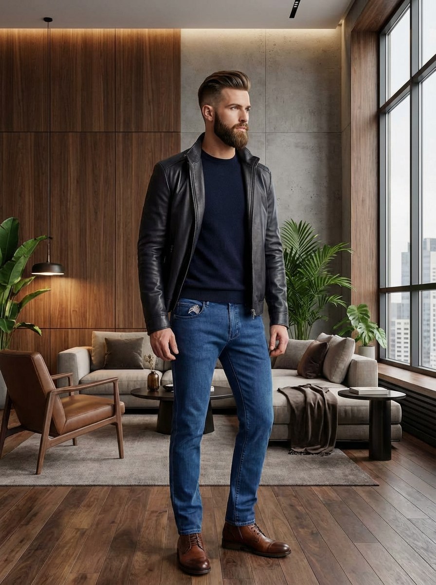 STEFANO RICCI Мужские джинсы STEFANO RICCI Мужские джинсы