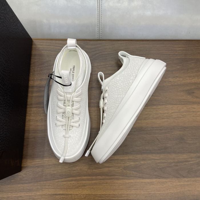 ERMENEGILDO ZEGNA Мужские кроссовки