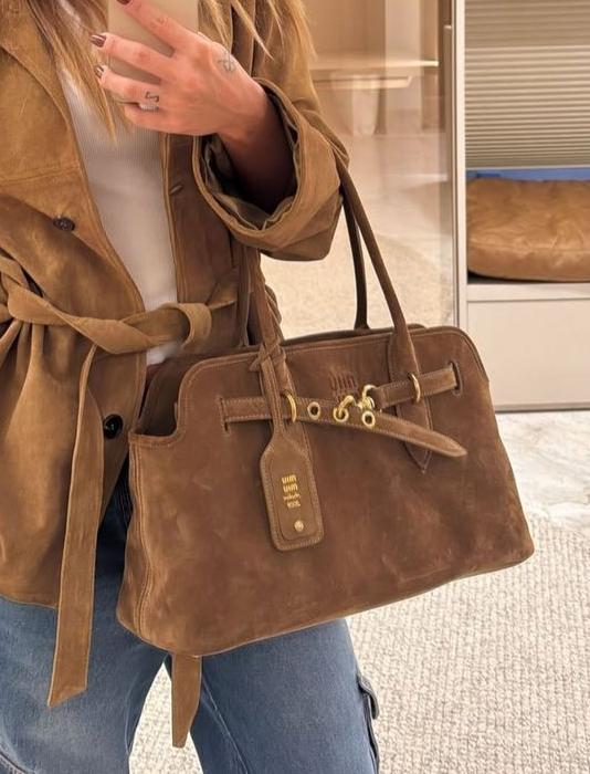 MIU MIU Женская сумка Aventure