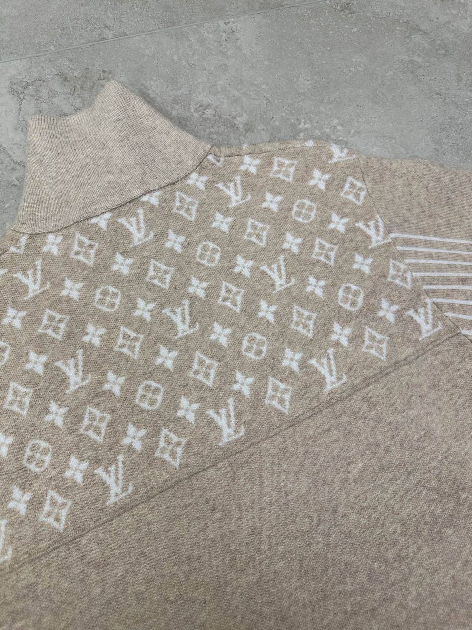 LOUIS VUITTON Мужской пуловер LOUIS VUITTON Мужской пуловер