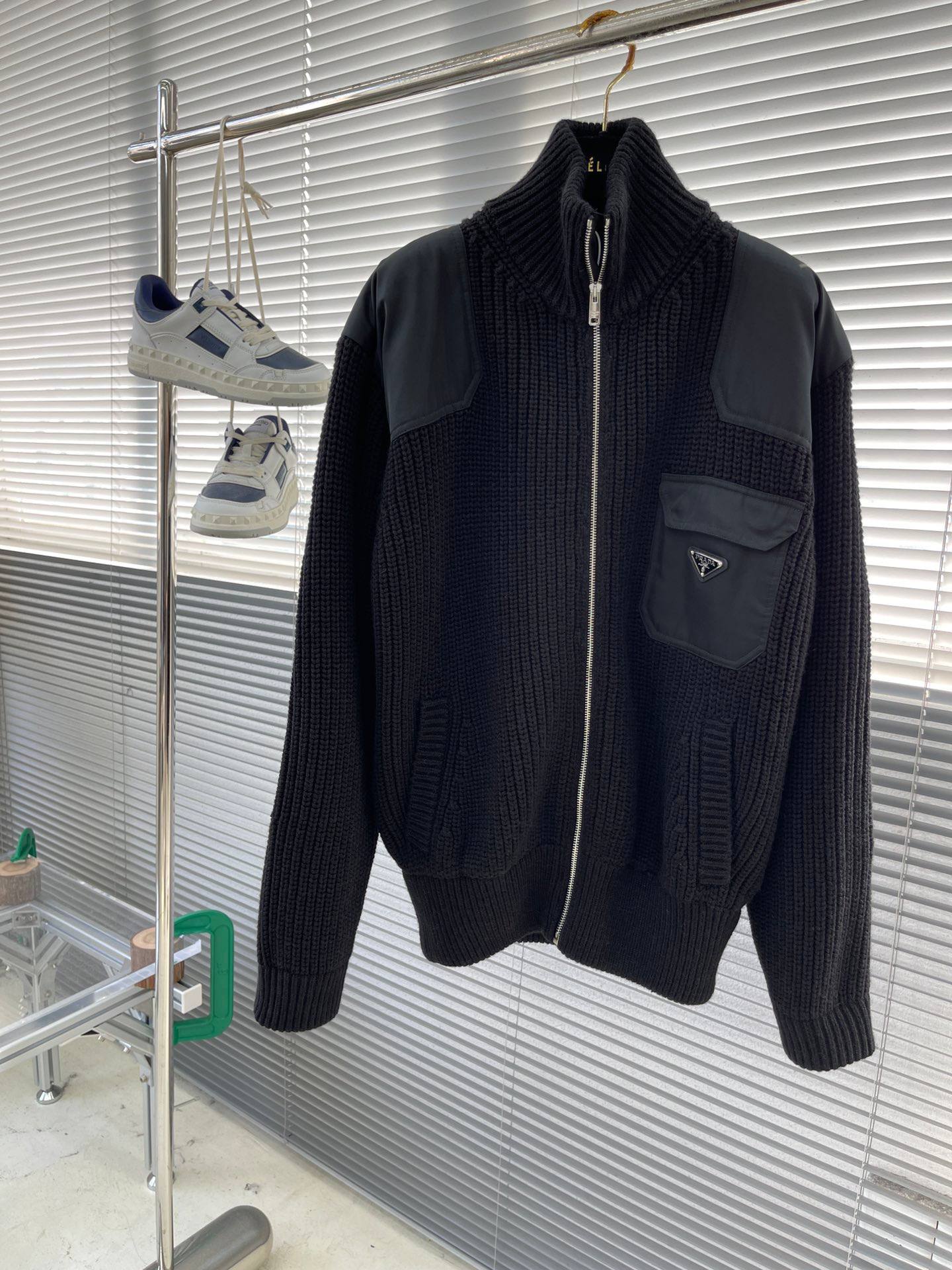 PRADA Мужской джемпер PRADA Мужской джемпер