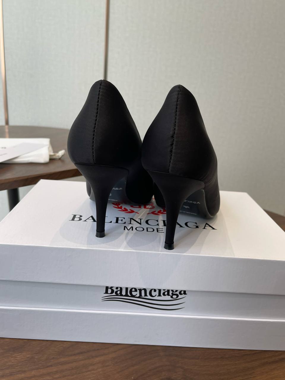 BALENCIAGA Женские туфли 