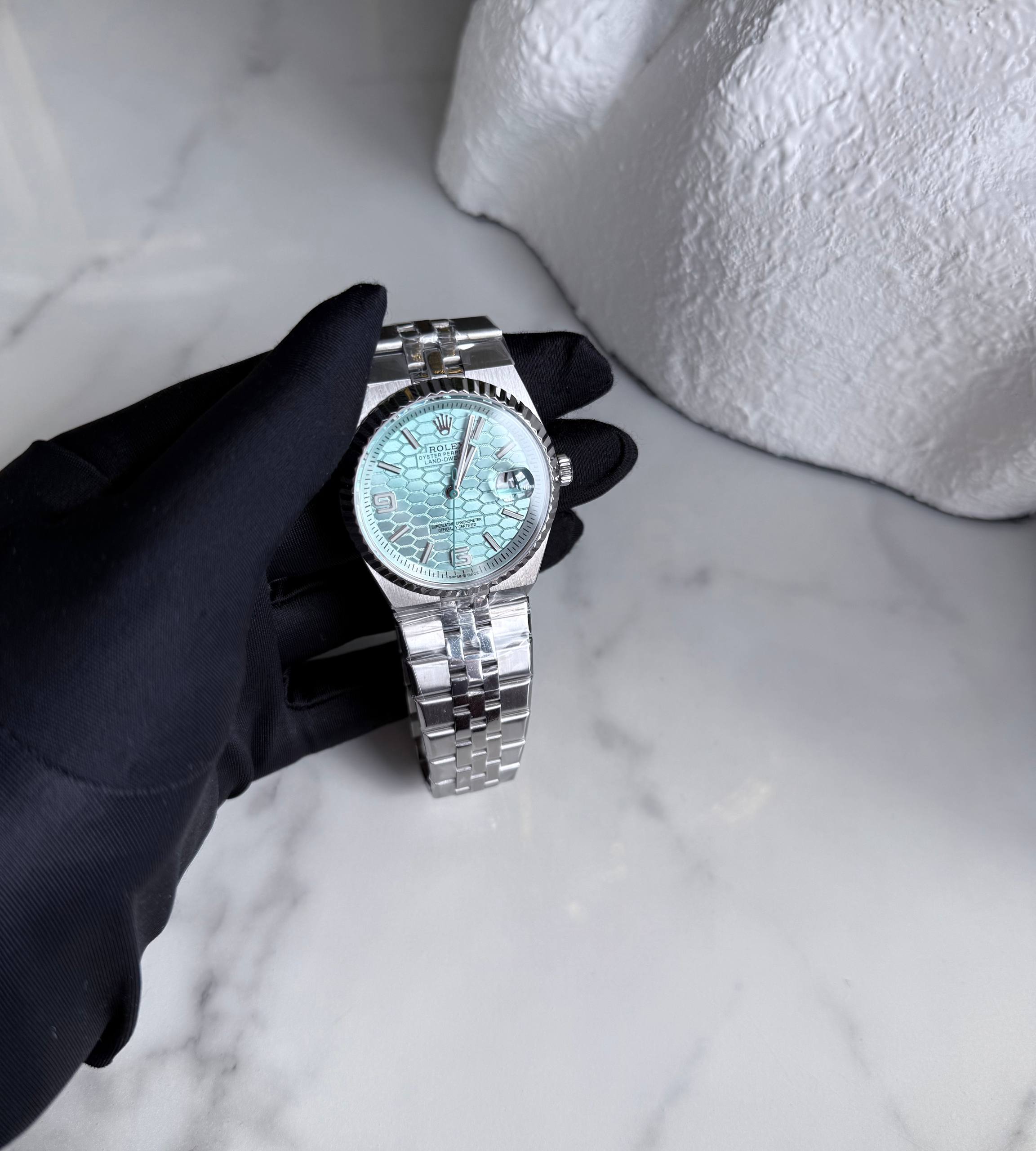 ROLEX Мужские часы Land-Dweller 40 мм ROLEX Мужские часы Land-Dweller 40 мм