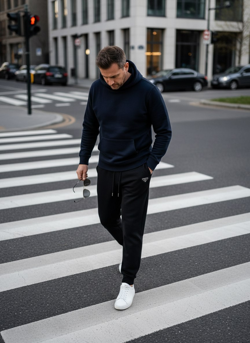 PRADA Мужские брюки PRADA Мужские брюки