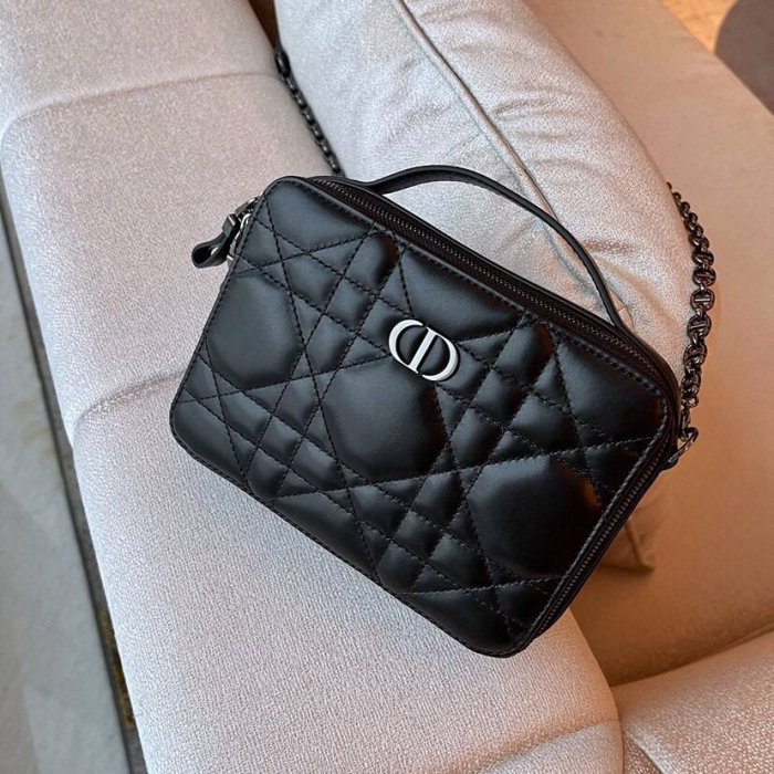  CHRISTIAN DIOR Женский клатч Dior Caro