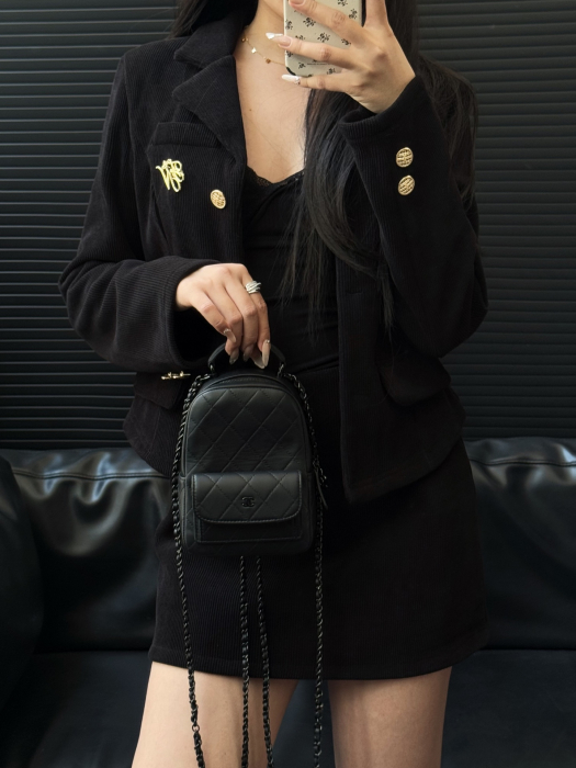 CHANEL Женский Рюкзак 24C