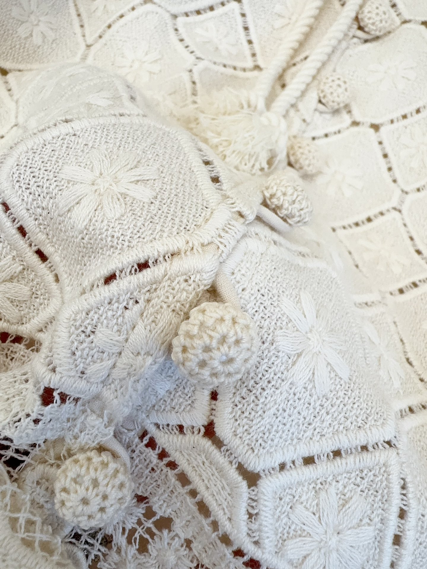 ZIMMERMANN Женская кружевная блузка ZIMMERMANN Женская кружевная блузка