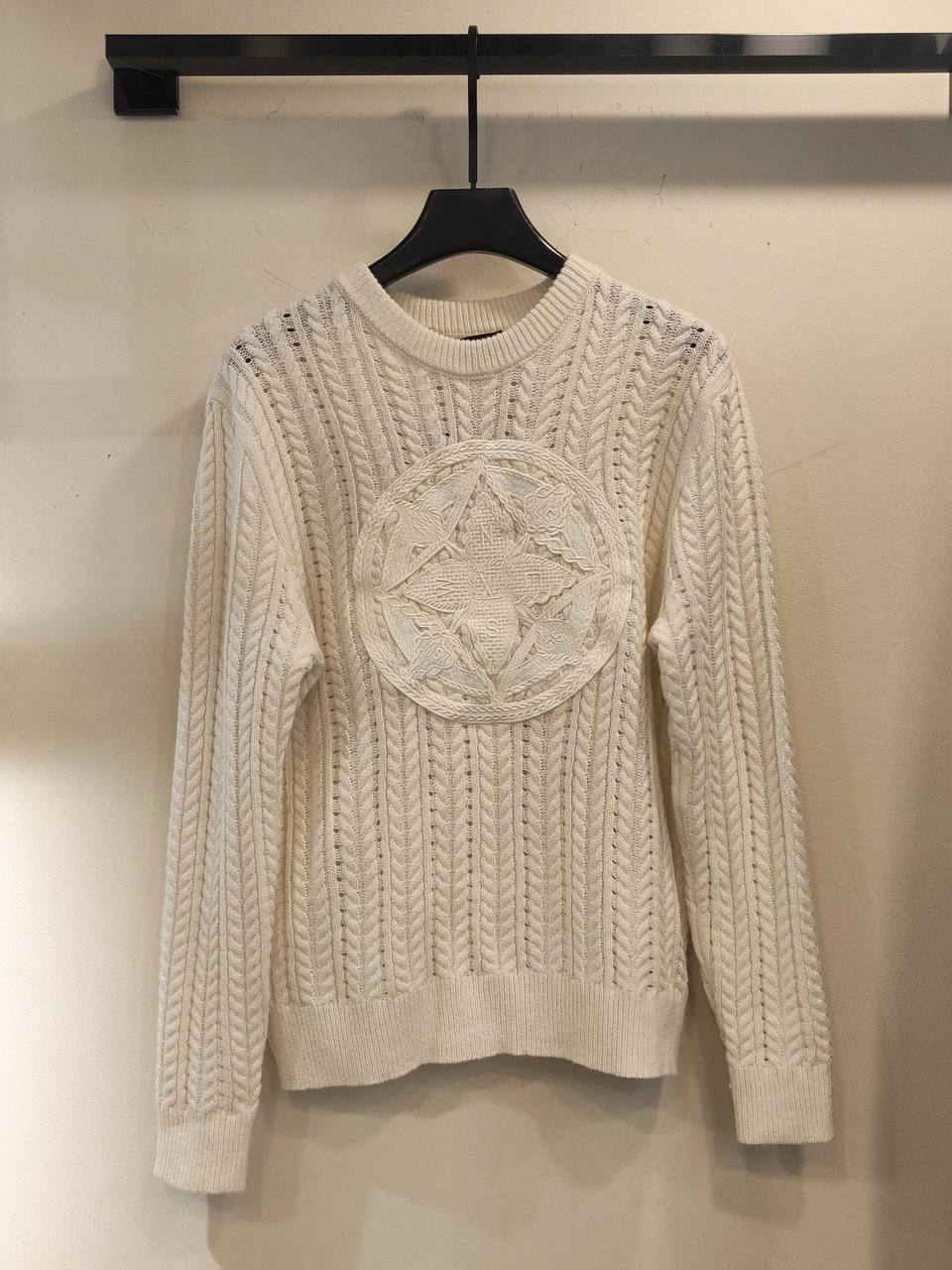 LOUIS VUITTON Мужской свитер LOUIS VUITTON Мужской свитер