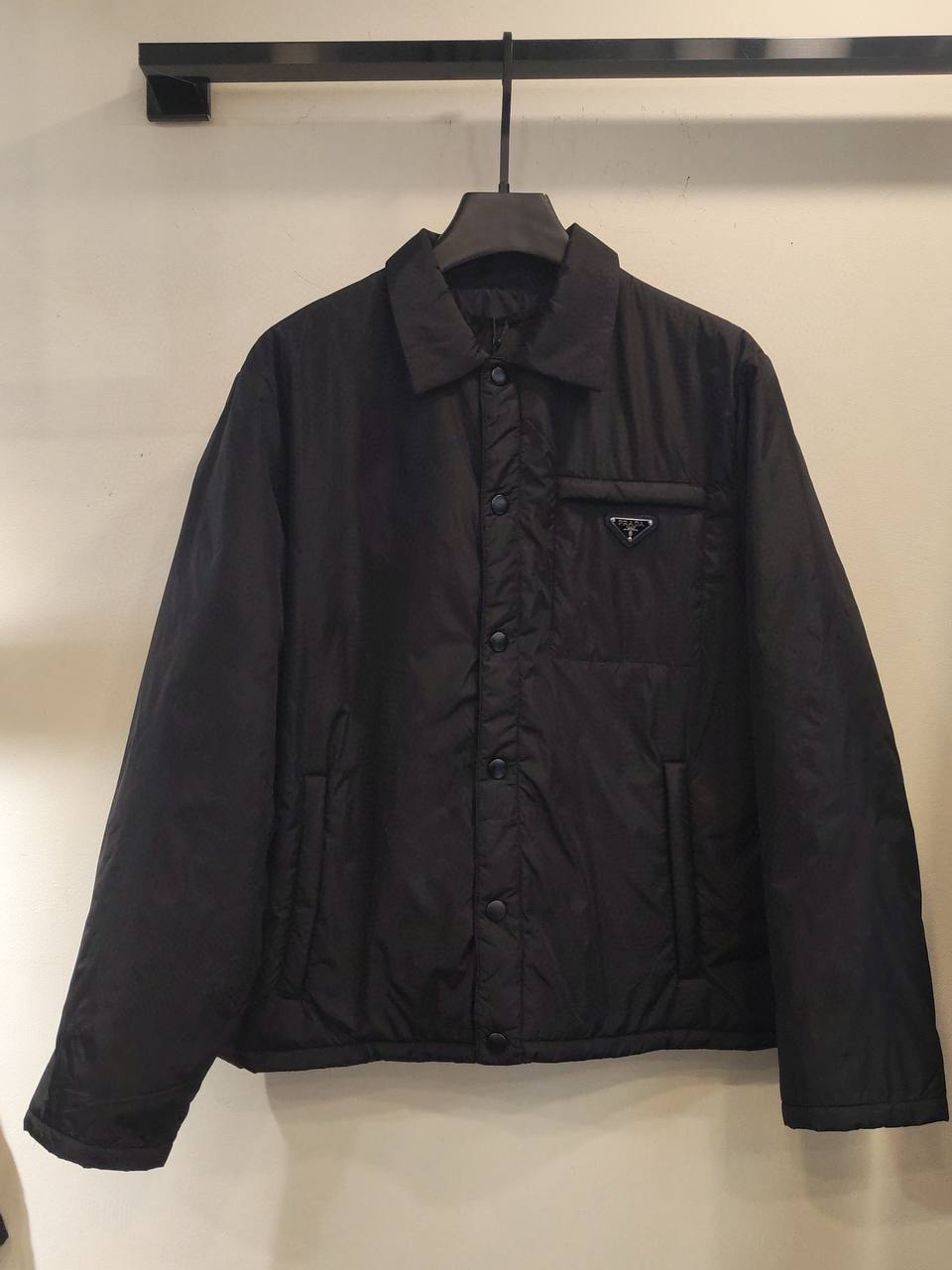 PRADA Мужская ветровка PRADA Мужская ветровка
