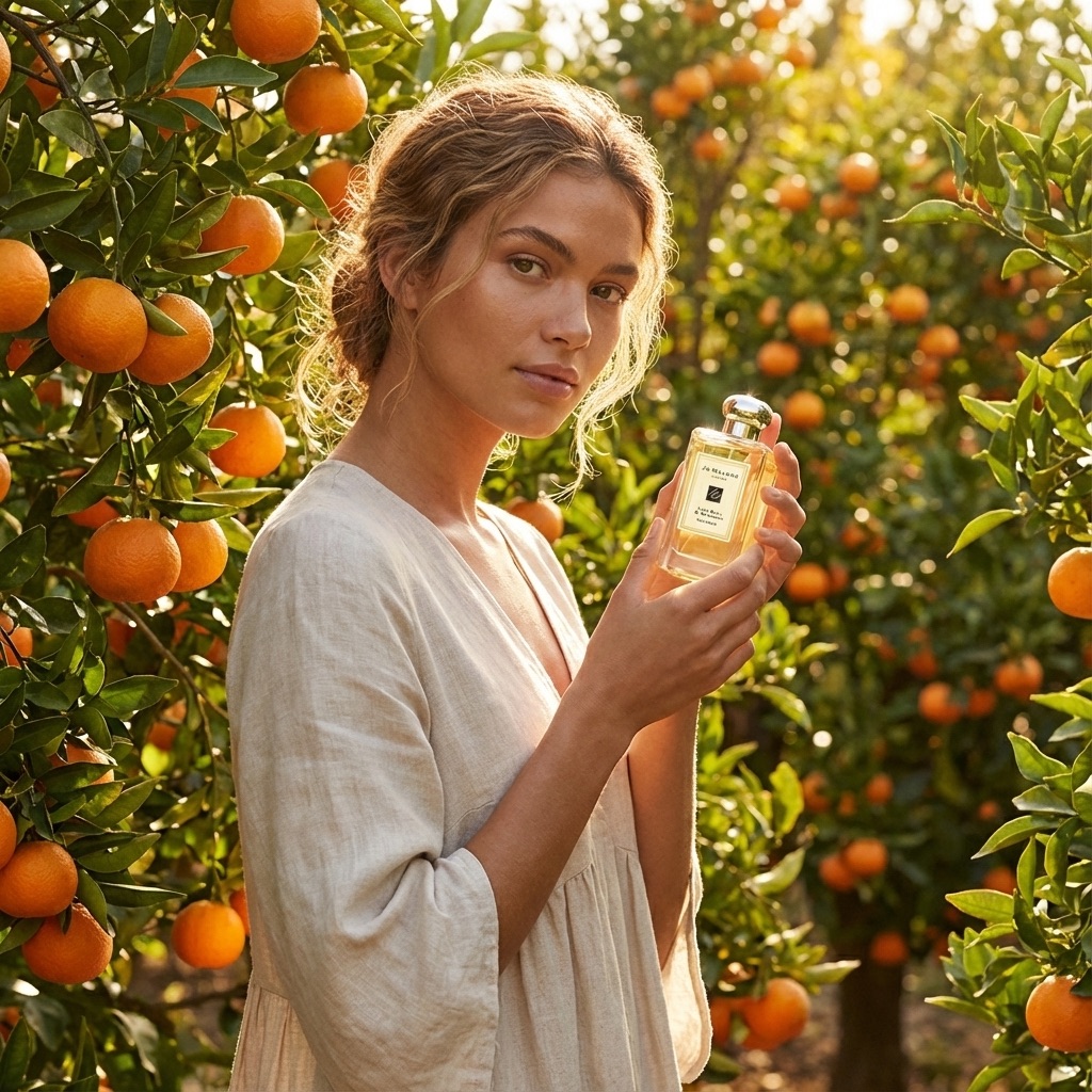 JO MALONE Lime Basil & Mandarin Cologne аромат JO MALONE Lime Basil & Mandarin Cologne аромат