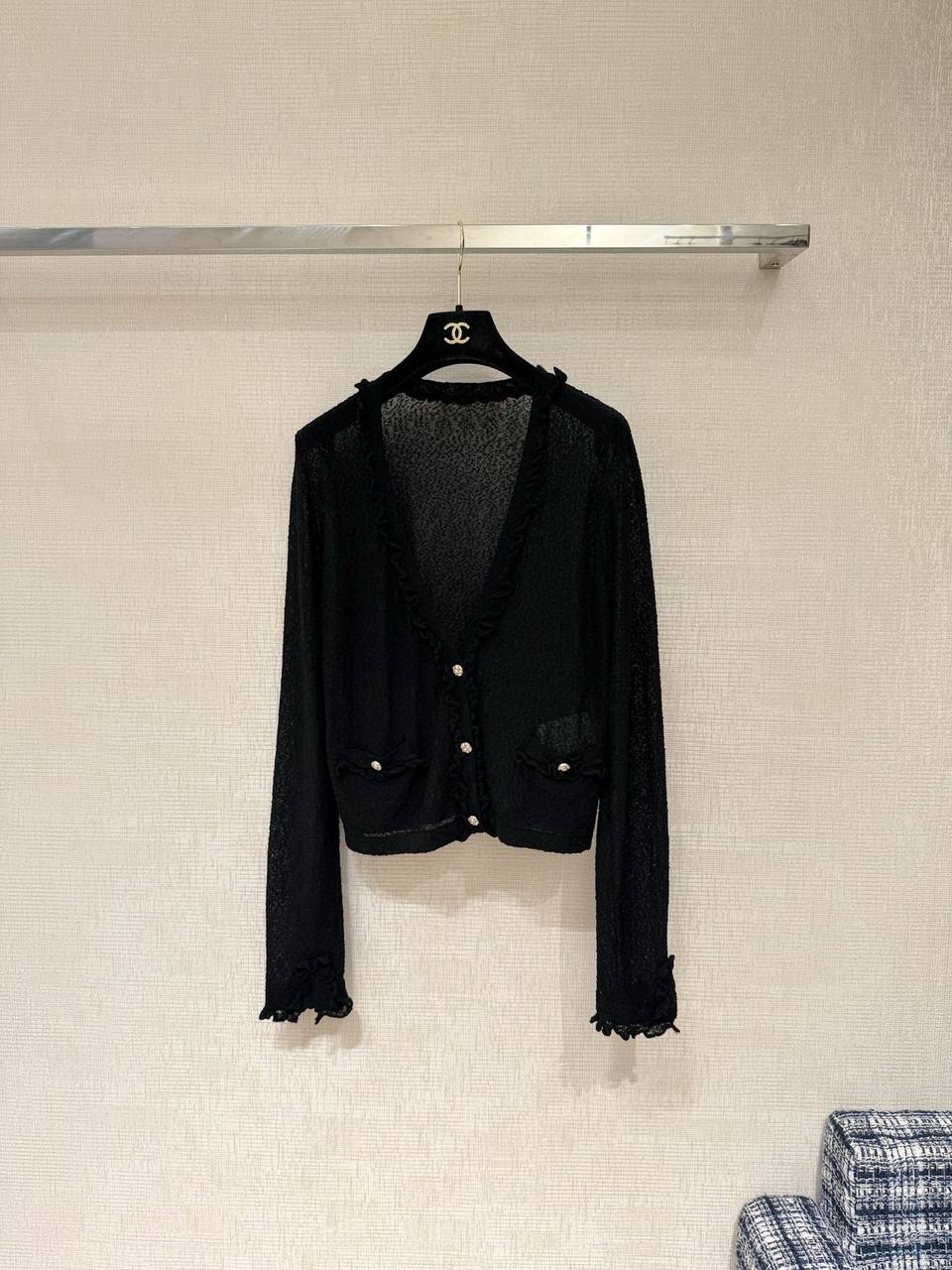 CHANEL Женский кардиган CHANEL Женский кардиган