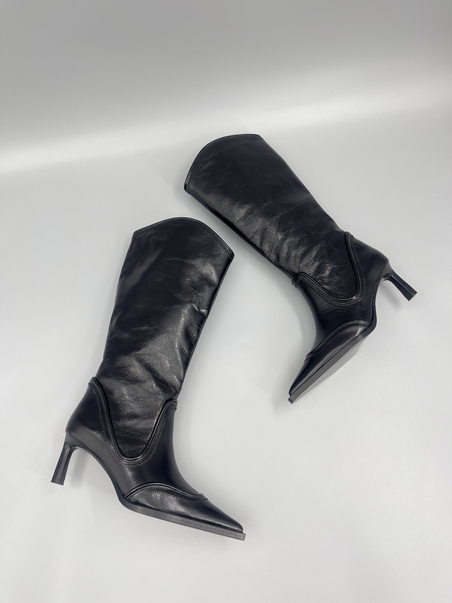 GIANVITO ROSSI Женские сапоги