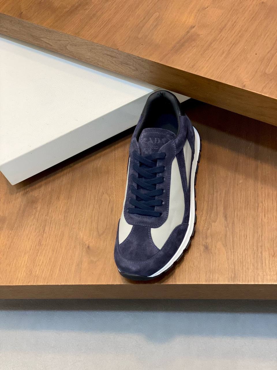 PRADA Мужские кроссовки PRADA Мужские кроссовки