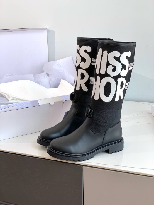 CHRISTIAN DIOR Женские сапоги