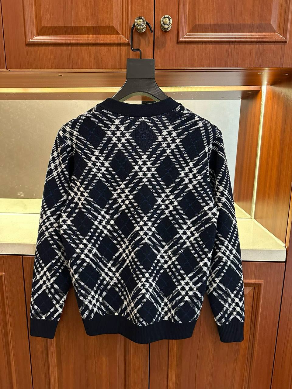 BURBERRY Мужской кардиган BURBERRY Мужской кардиган