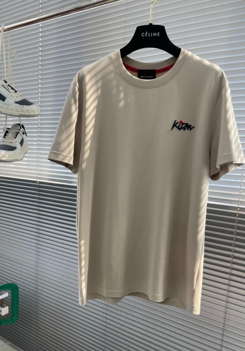 KITON Мужская футболка