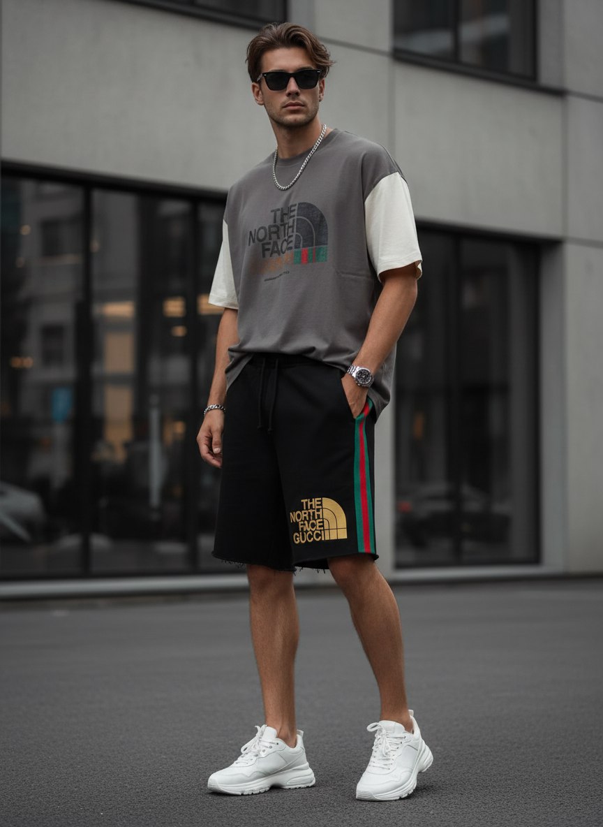 GUCCI Мужские шорты GUCCI Мужские шорты