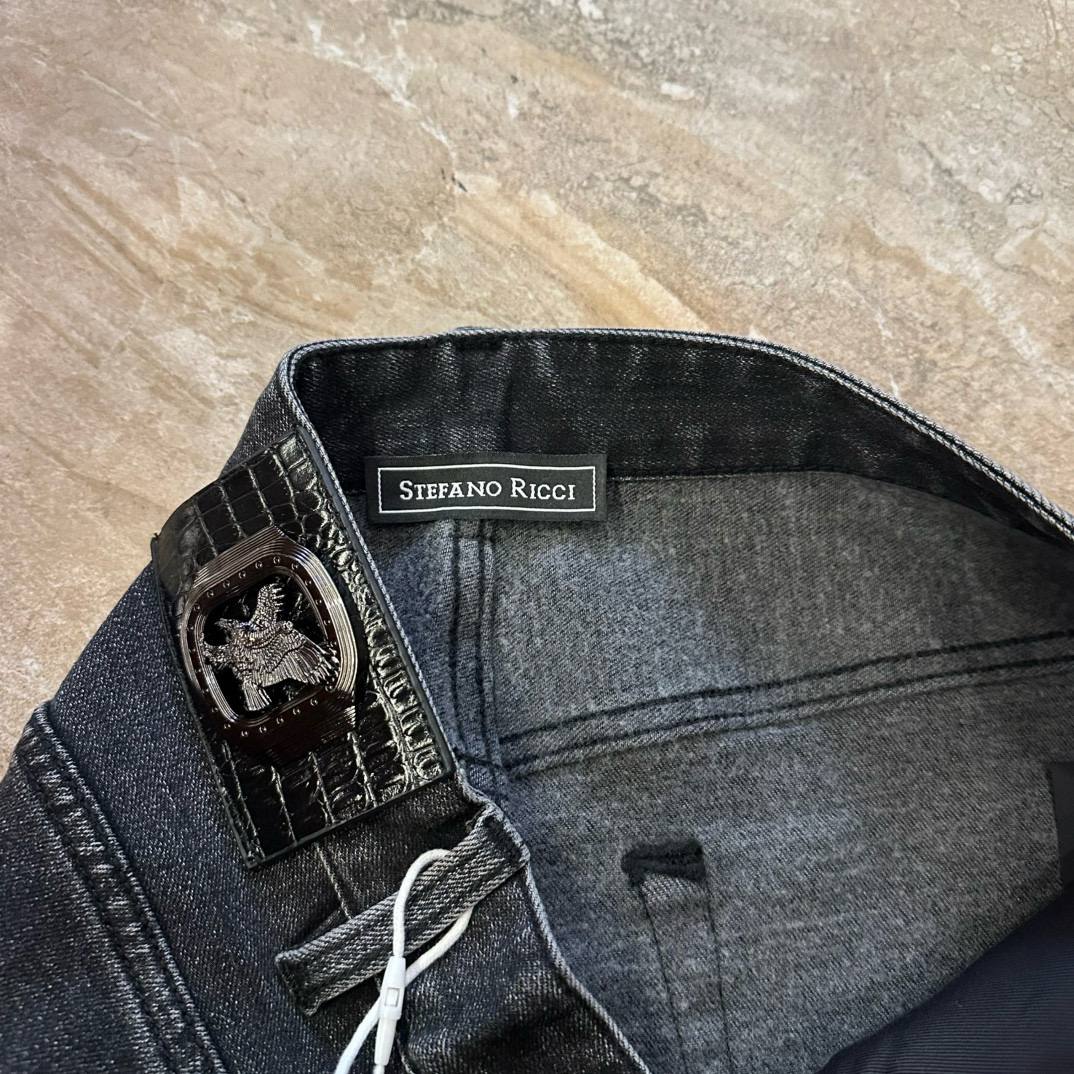 STEFANO RICCI Мужские джинсы STEFANO RICCI Мужские джинсы