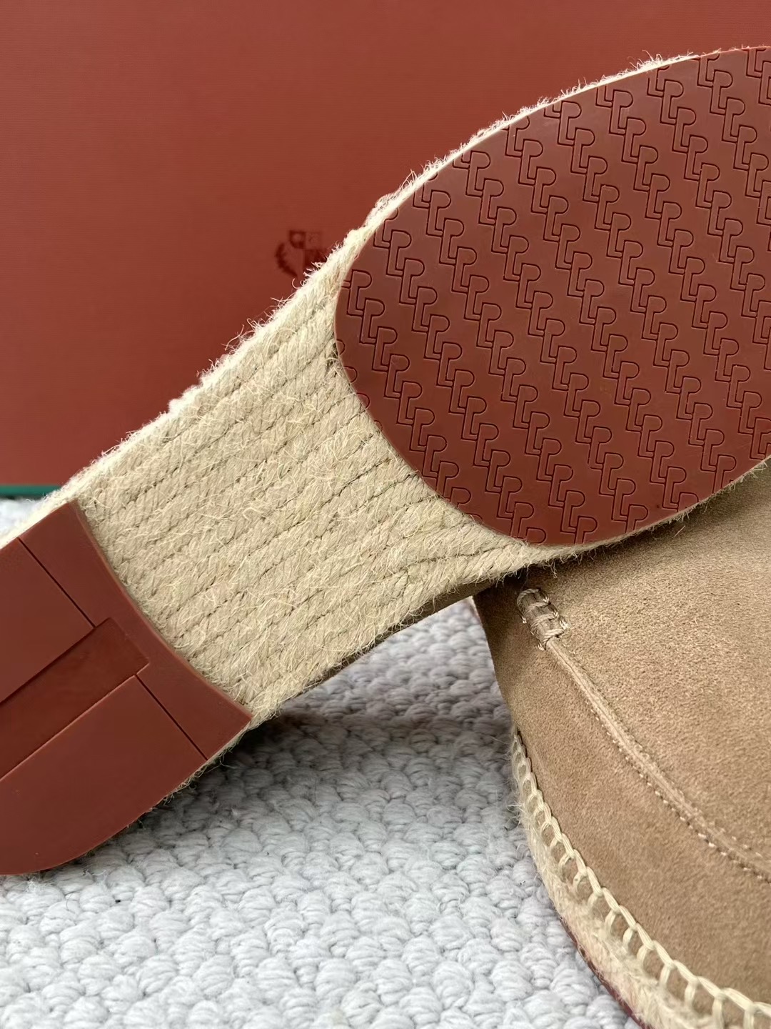 LORO PIANA Мужские эспадрильи  LORO PIANA Мужские эспадрильи