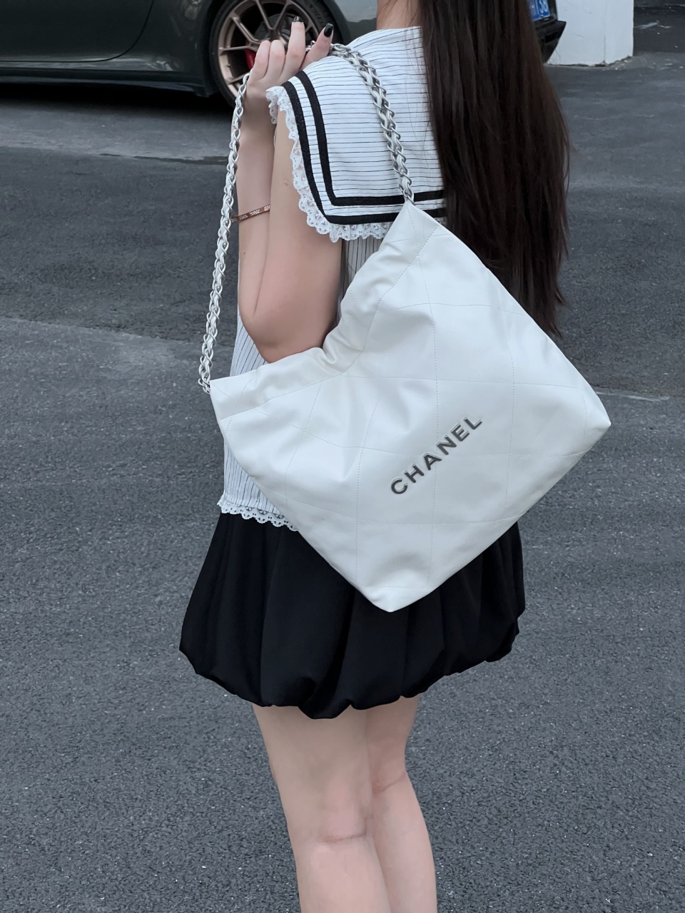 CHANEL Женская сумка 22 CHANEL Женская сумка 22