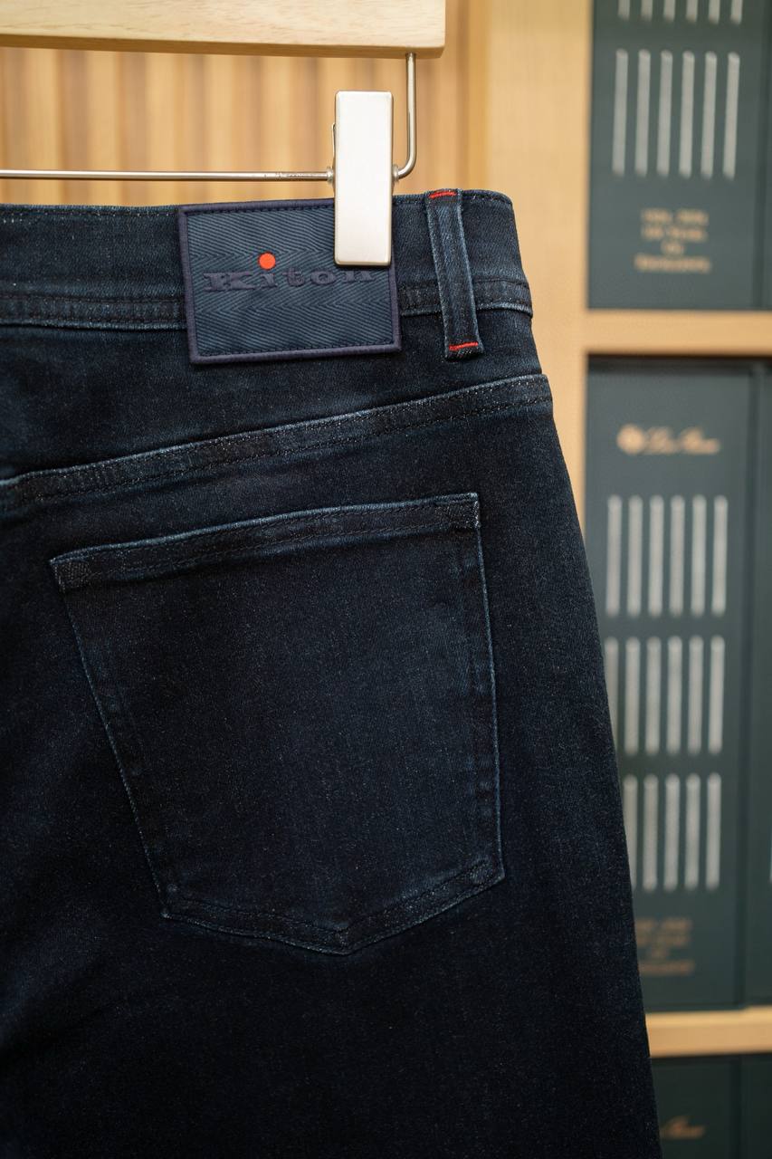 KITON Мужские джинсы KITON Мужские джинсы