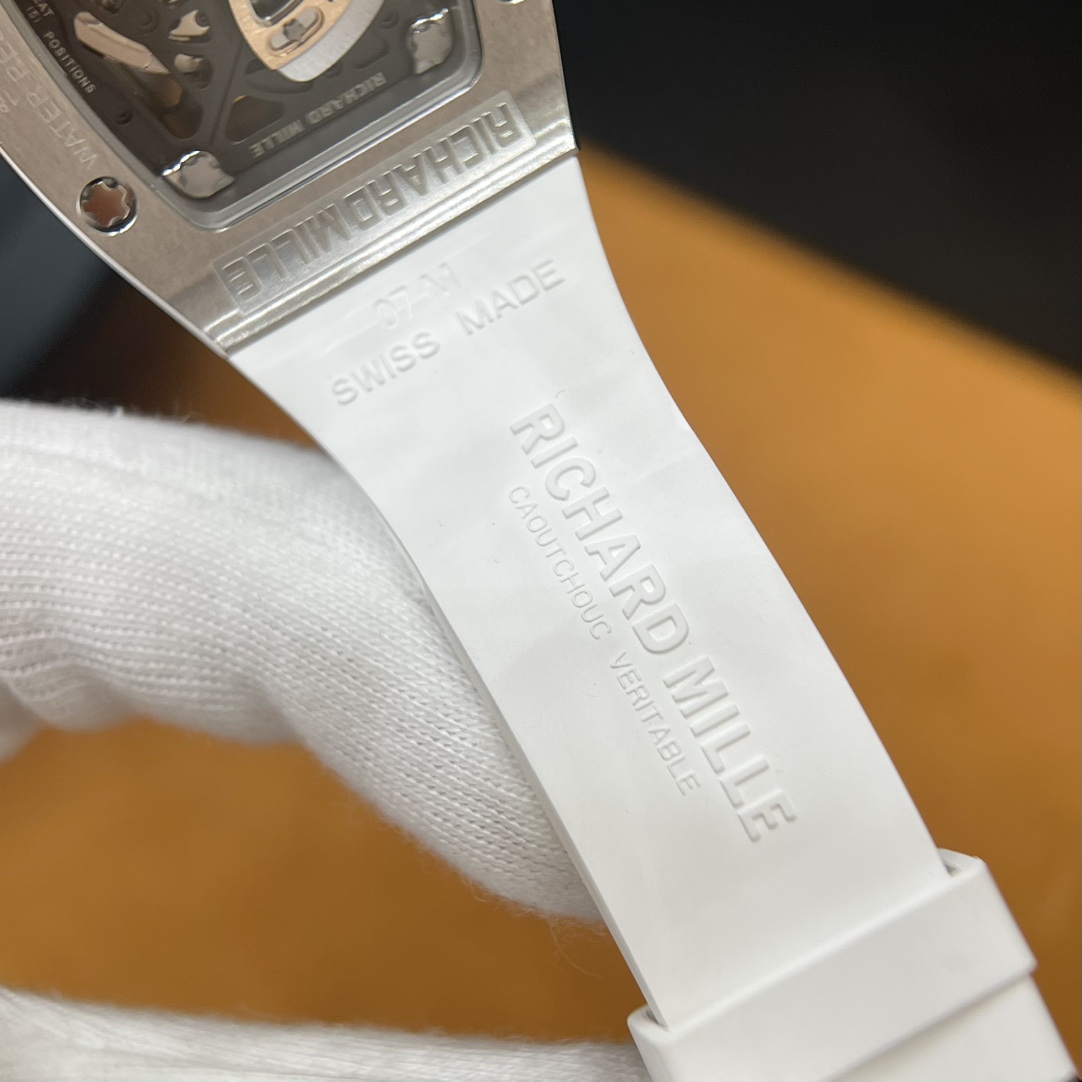 RICHARD MILLE Женские часы RM 07-01 RICHARD MILLE Женские часы RM 07-01