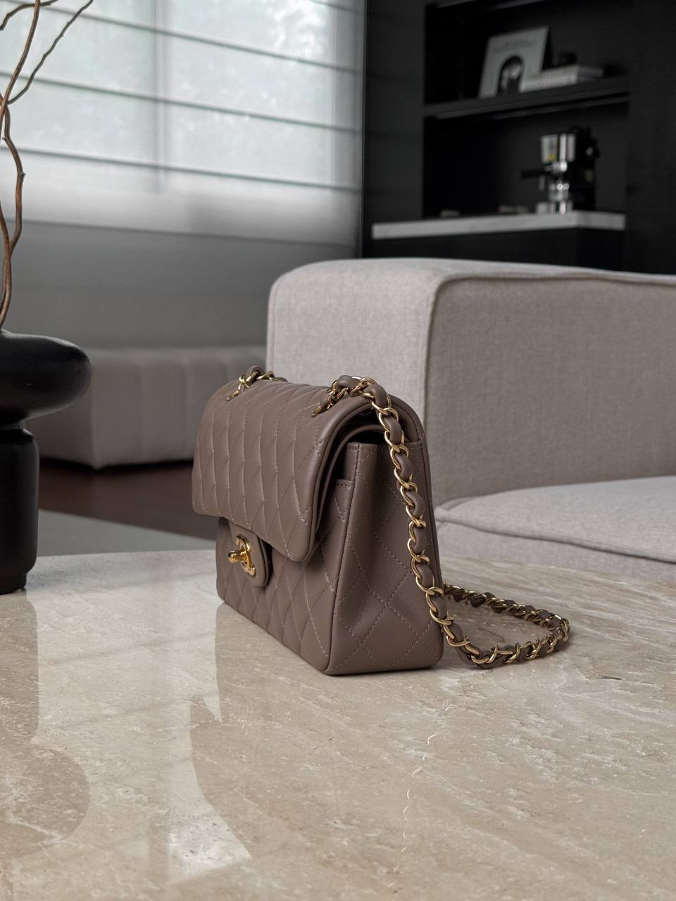 CHANEL Женская сумка Classic Flap CF23 CHANEL Женская сумка Classic Flap CF23