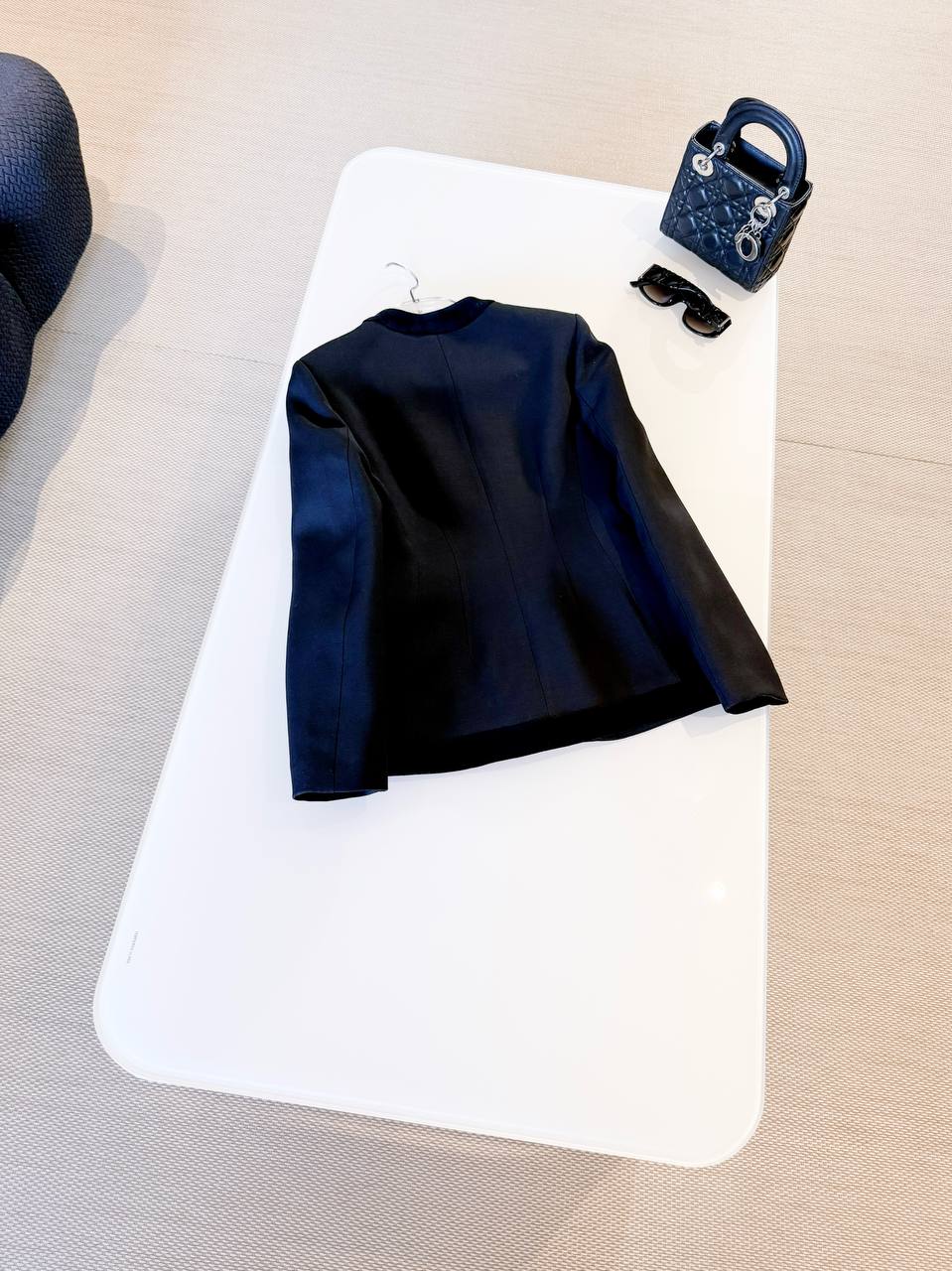 CHRISTIAN DIOR Женский жакет CHRISTIAN DIOR Женский жакет