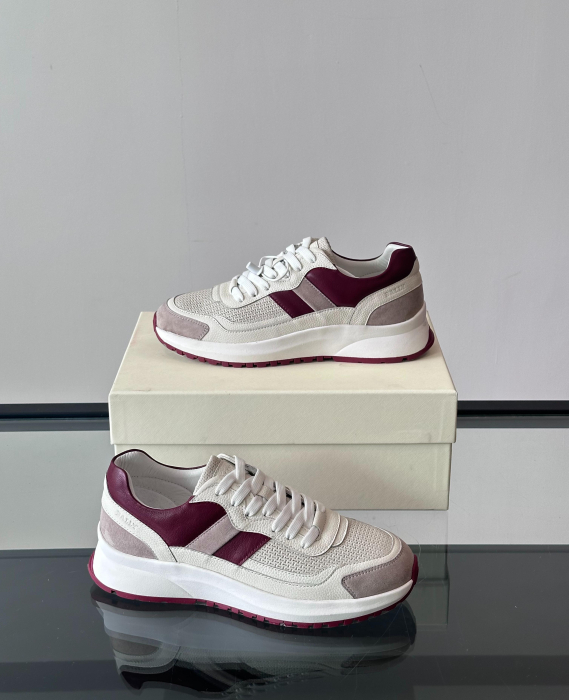 BALLY Мужские кроссовки 