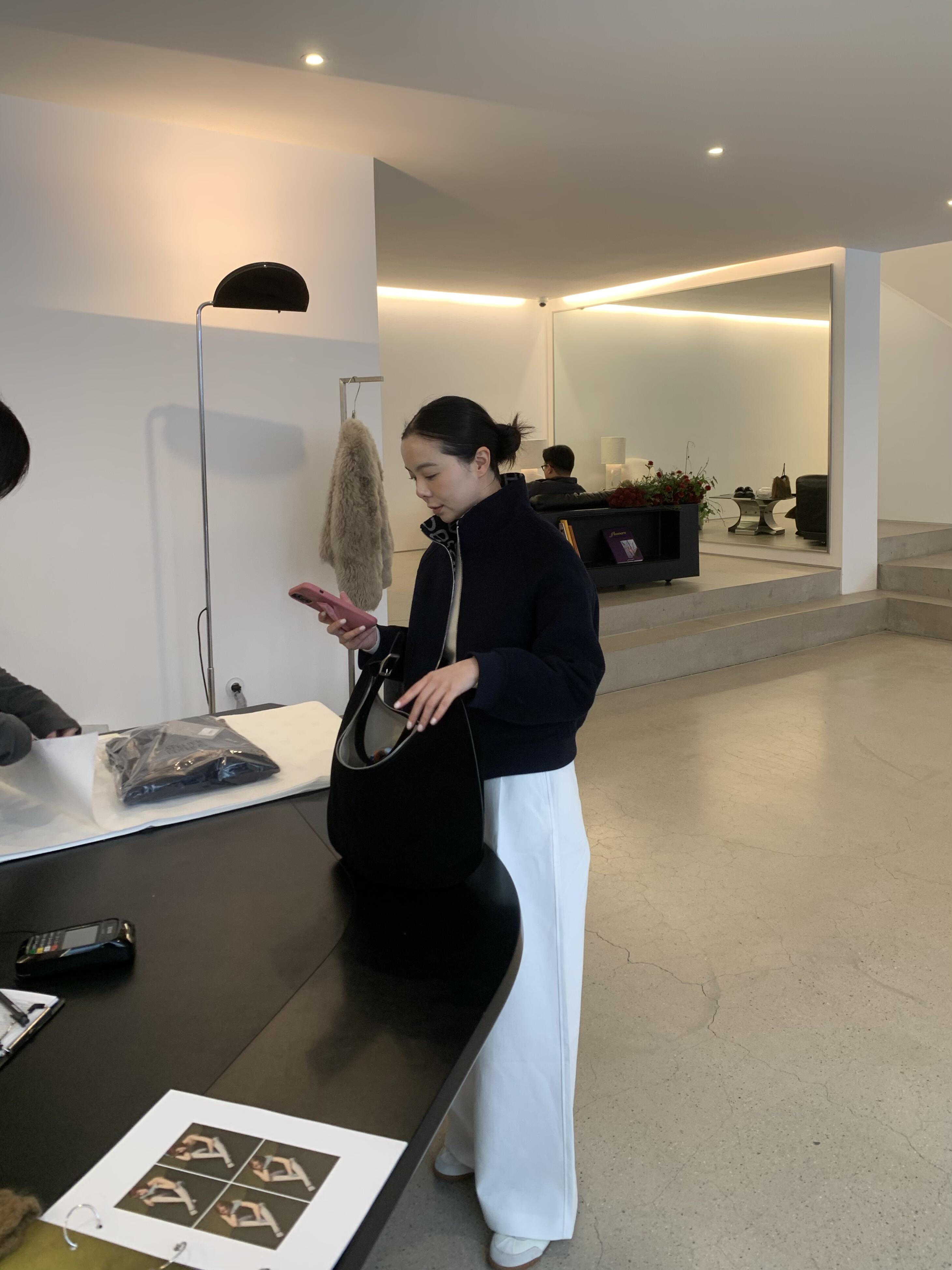 HERMES Женское пальто HERMES Женское пальто