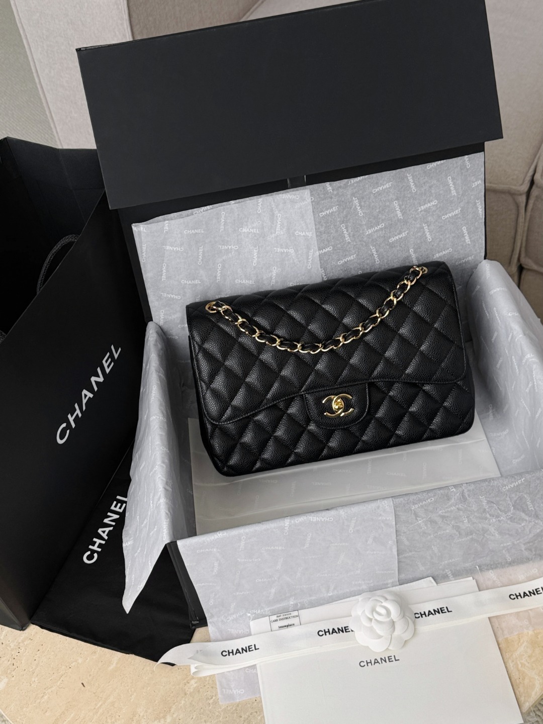 CHANEL Женская сумка CF30