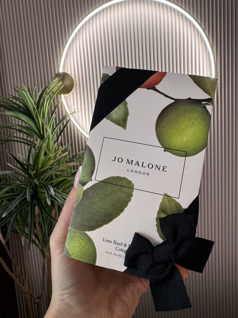 JO MALONE Mimosa&Cardamom аромат JO MALONE Mimosa&Cardamom аромат
