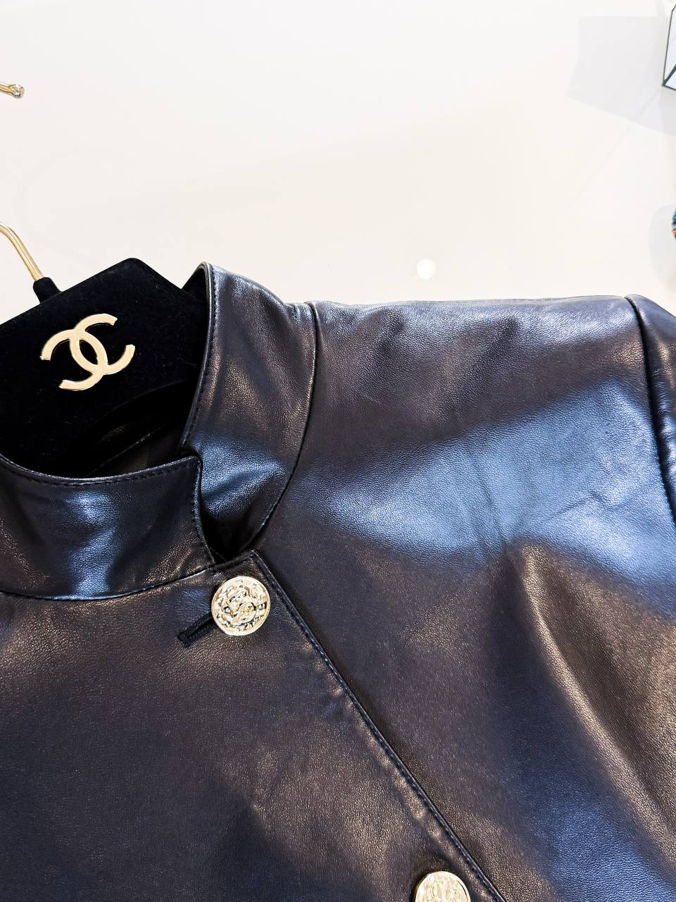 CHANEL Женский тренч CHANEL Женский тренч