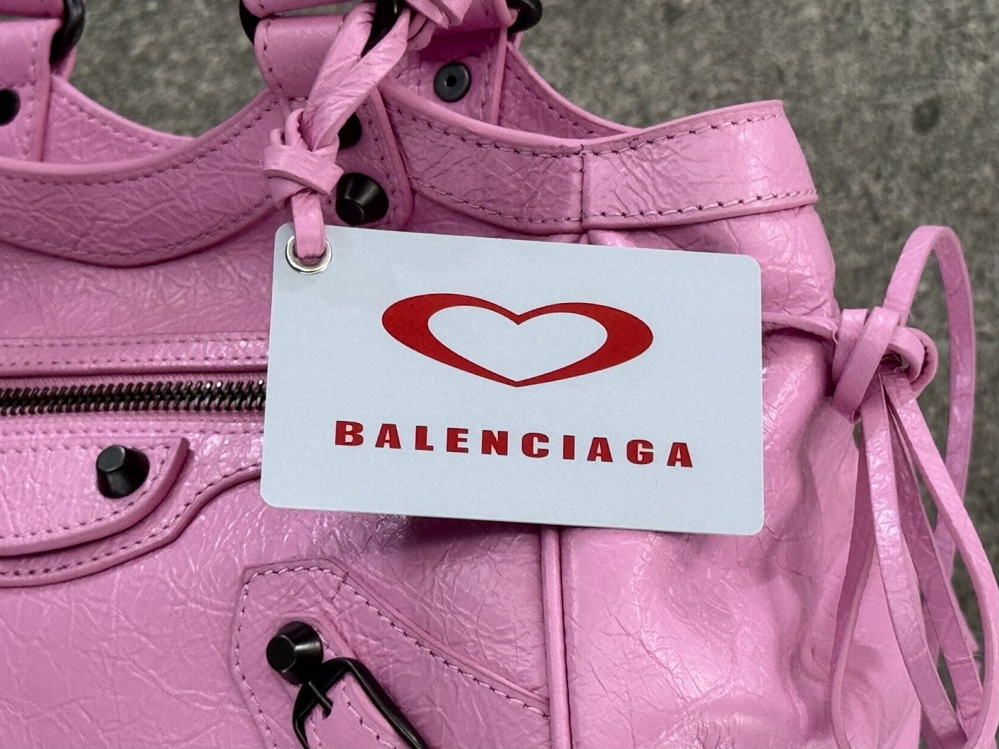 BALENCIAGA Женская сумка LE City Storico