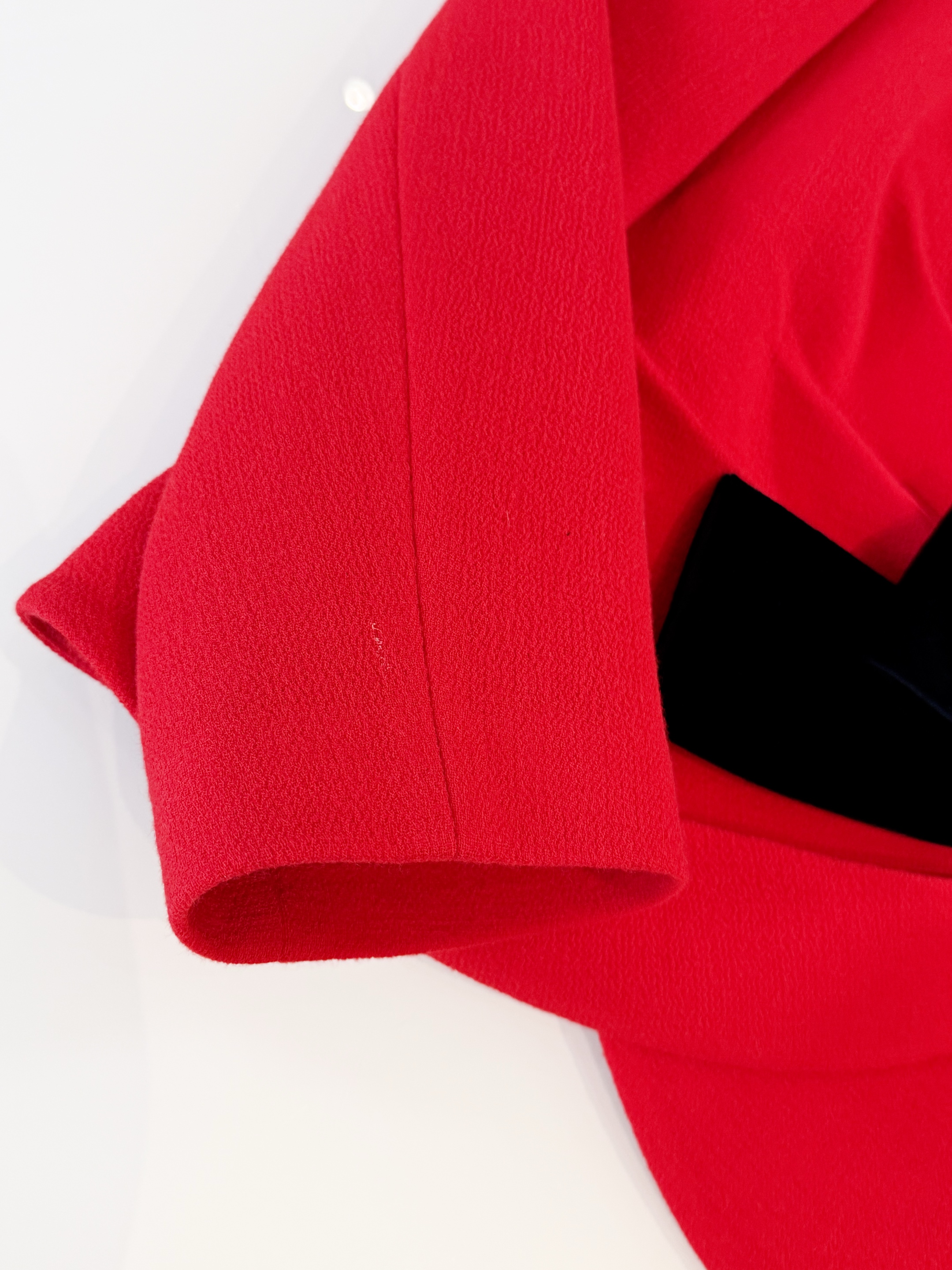 VALENTINO Женский жакет с асимметричным запахом