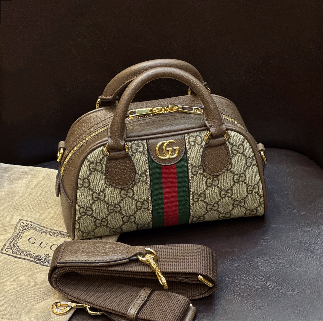 GUCCI Женская сумка Boston GUCCI Женская сумка Boston