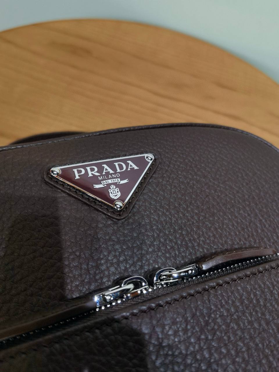 PRADA Мужской рюкзак  PRADA Мужской рюкзак