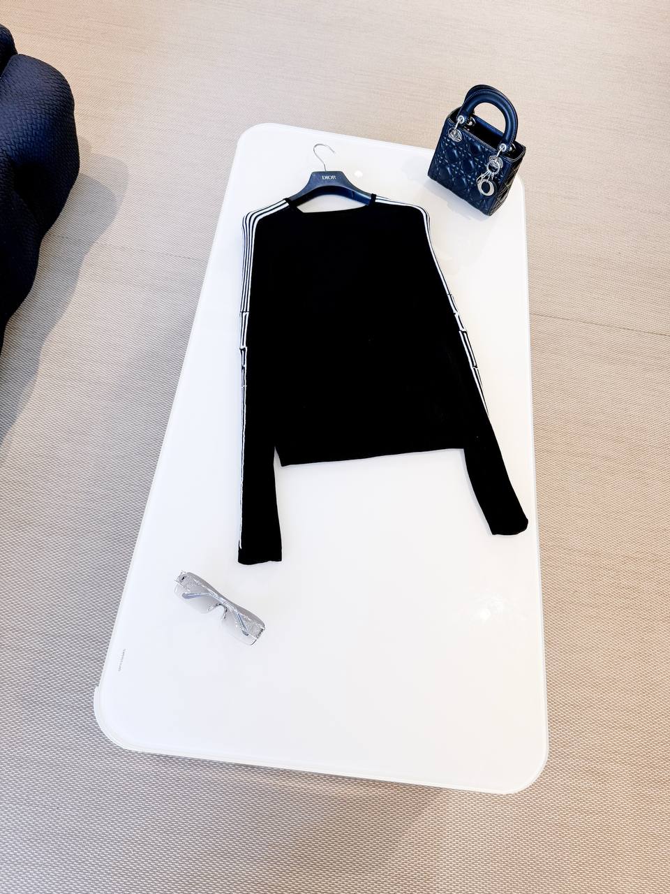 CHRISTIAN DIOR Женский лонгслив CHRISTIAN DIOR Женский лонгслив