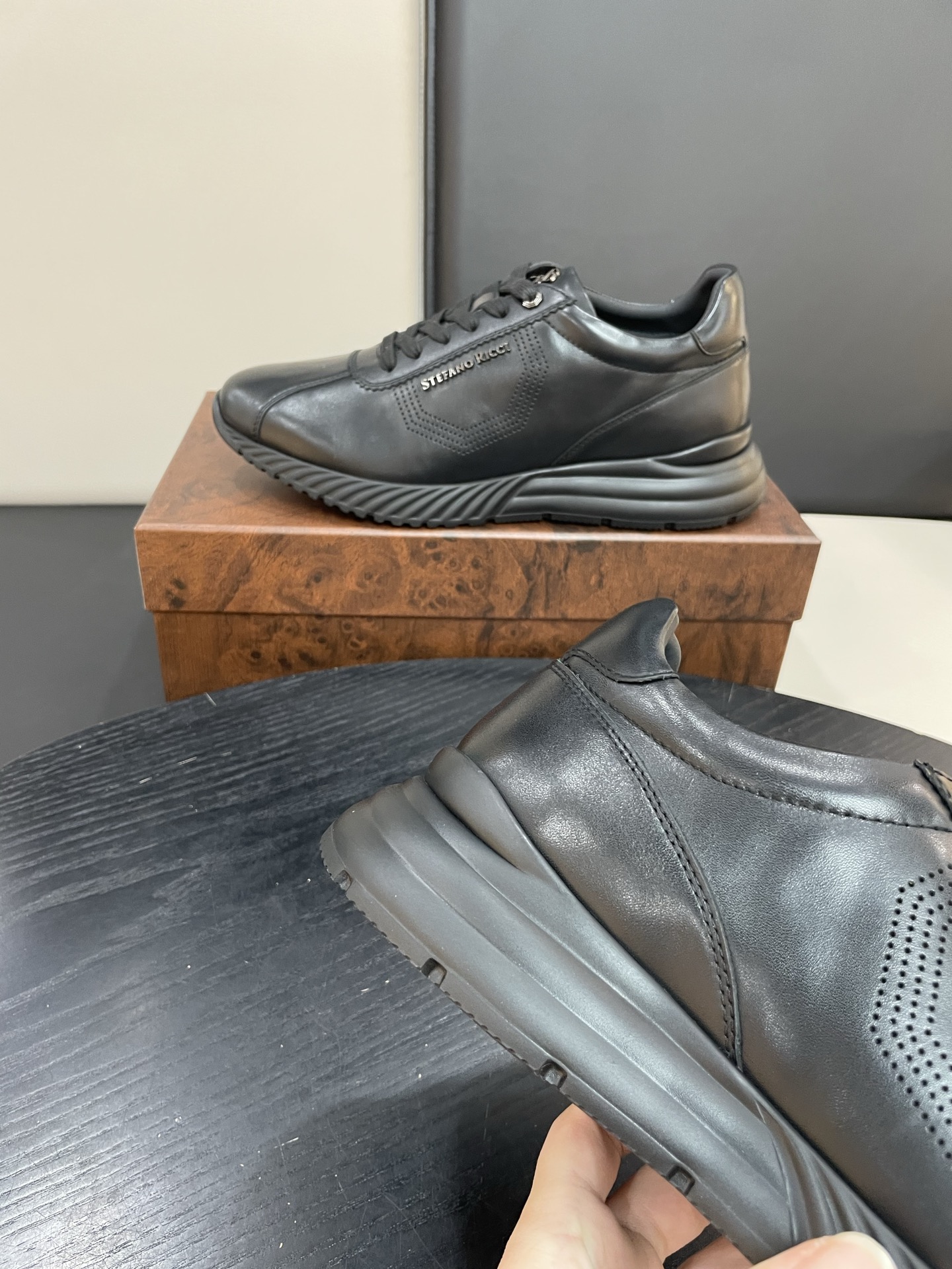 STEFANO RICCI Мужские кроссовки STEFANO RICCI Мужские кроссовки