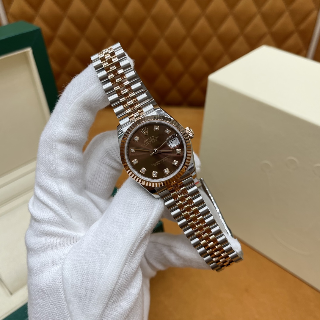 ROLEX Женские часы Datejust 31 m278271-0028 ROLEX Женские часы Datejust 31 m278271-0028