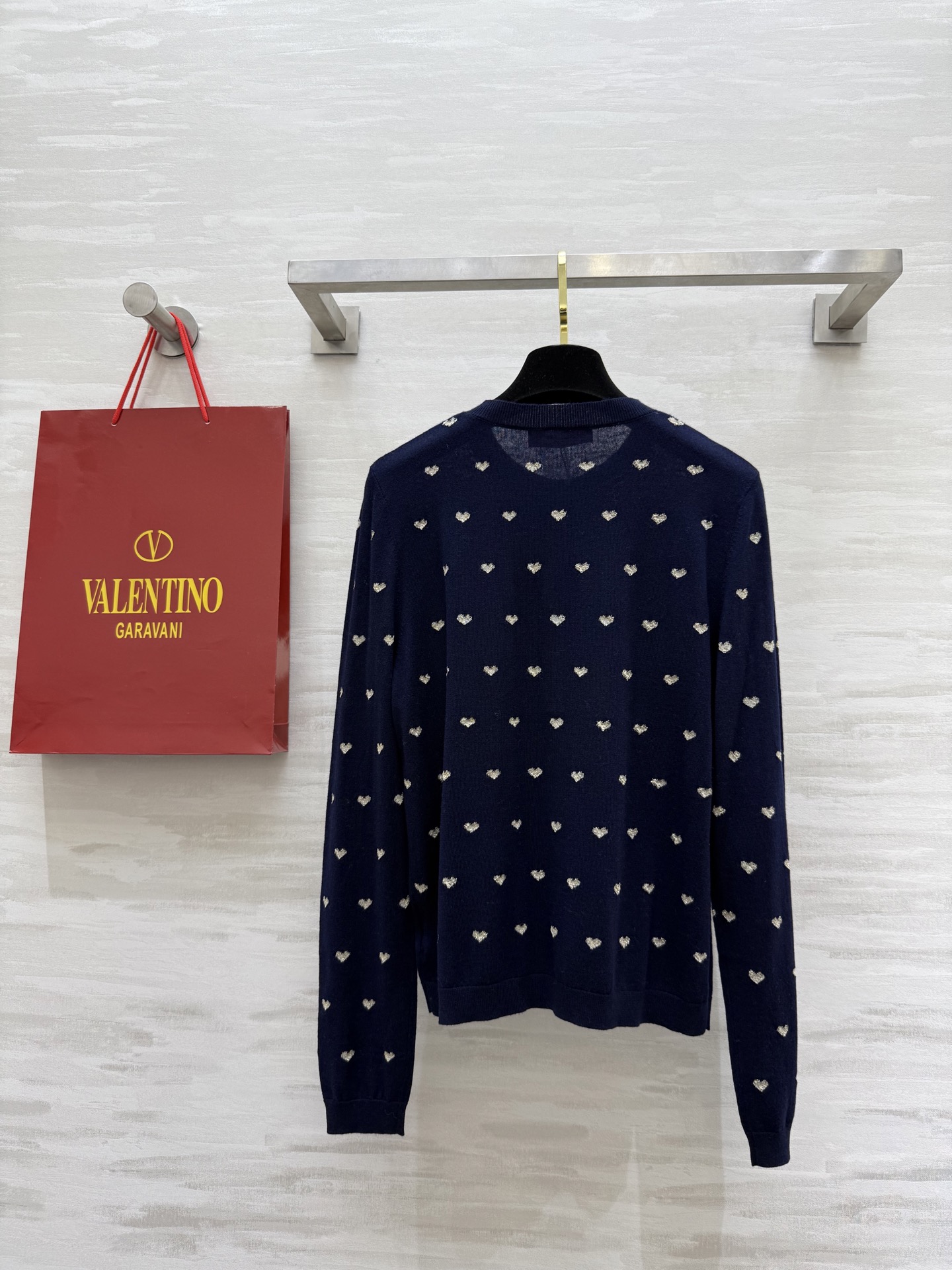 VALENTINO Женский кардиган  VALENTINO Женский кардиган