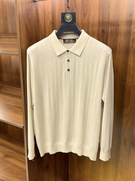 LORO PIANA Мужской пуловер