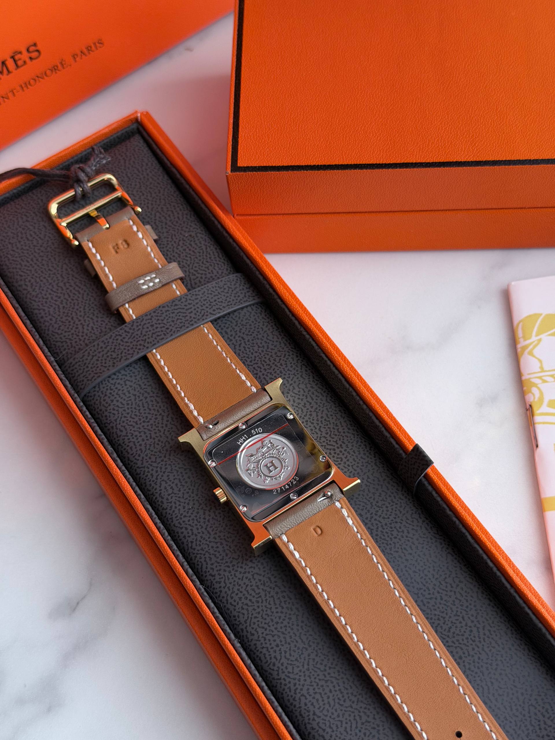 HERMES Женские часы HH1.510 HERMES Женские часы HH1.510