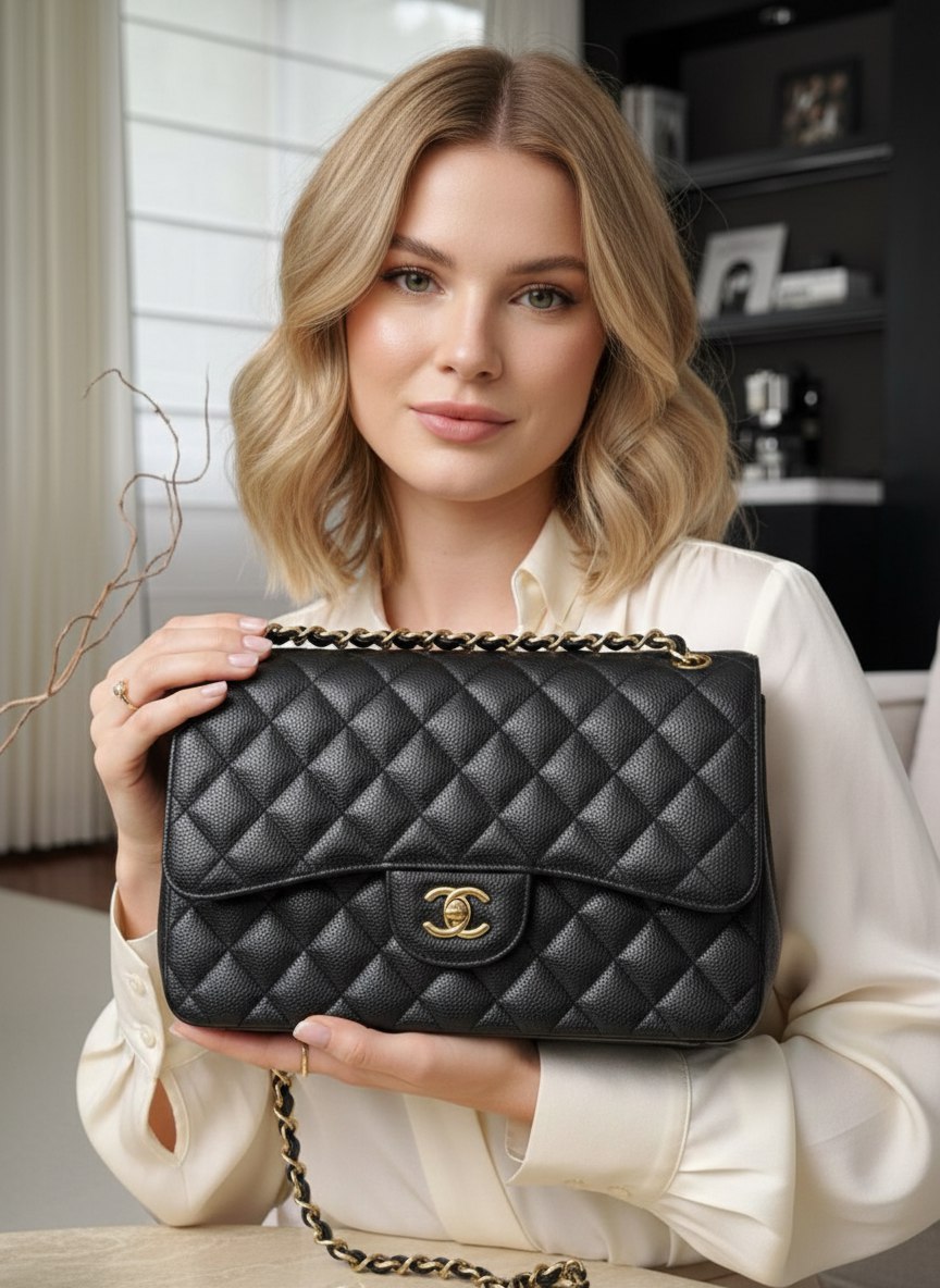 CHANEL Женская сумка CF30