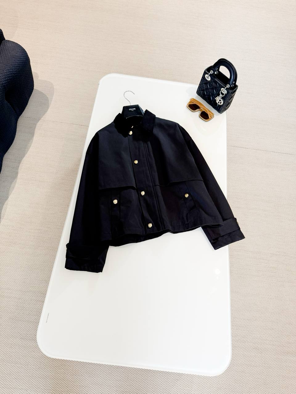 CELINE Женская ветровка CELINE Женская ветровка