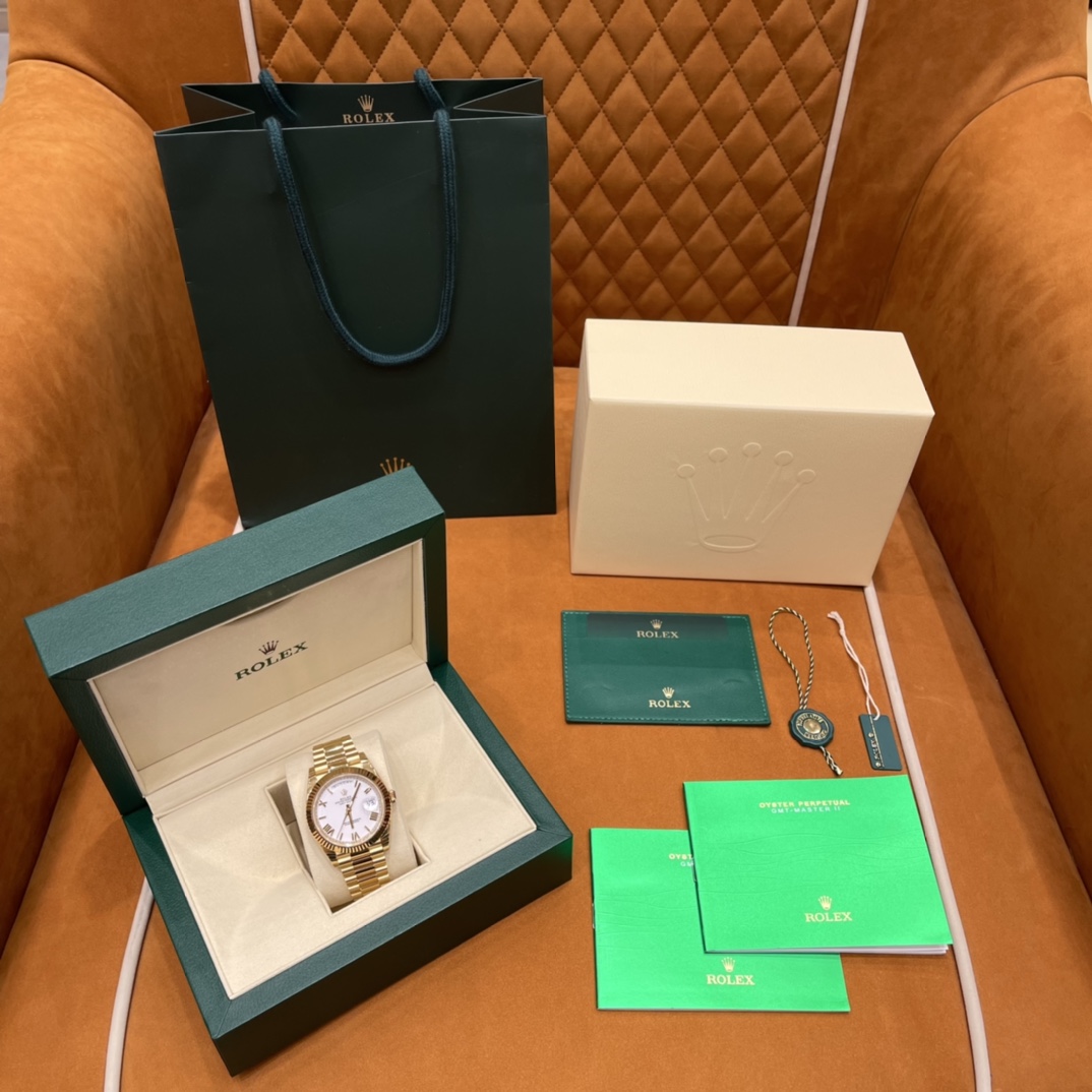 ROLEX Мужские часы Day-Date 40 m228238-0042 ROLEX Мужские часы Day-Date 40 m228238-0042