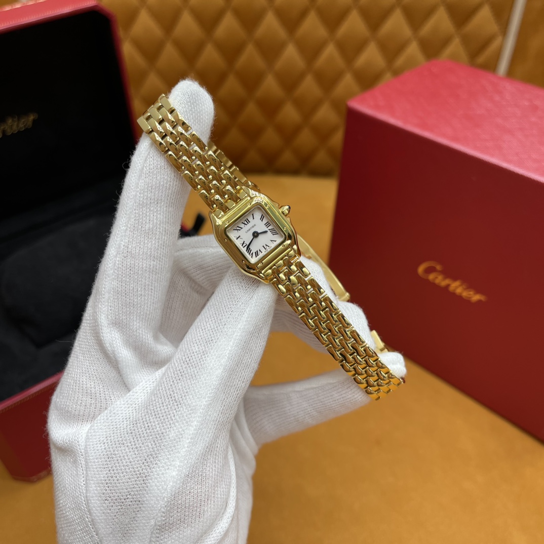 CARTIER Женские часы Panthère de Cartier mini WGPN0036 CARTIER Женские часы Panthère de Cartier mini WGPN0036