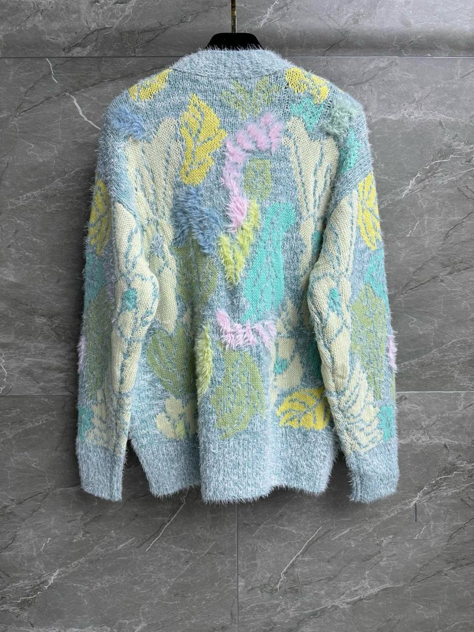CHANEL Женский кардиган  CHANEL Женский кардиган