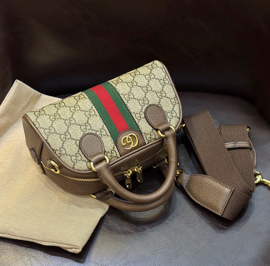 GUCCI Женская сумка Boston GUCCI Женская сумка Boston